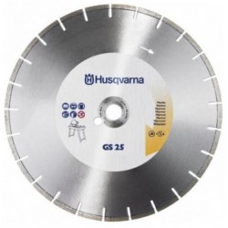 Диск алмазний Husqvarna GS25 350х25.4 мм (5430671-83)