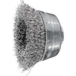 Щітка чашкова Pferd BRUSH TBU 60/M14 INOX 0,30 (4007220955215)