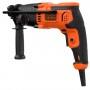 Перфоратор мережевий SDS-Plus BLACK+DECKER BEHS01 - фото 17