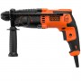 Перфоратор мережевий SDS-Plus BLACK+DECKER BEHS01 - фото 17