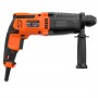 Перфоратор мережевий SDS-Plus BLACK+DECKER BEHS01 - фото 17