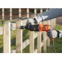 Перфоратор мережевий SDS-Plus BLACK+DECKER BEHS01 - фото 17