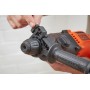 Перфоратор мережевий SDS-Plus BLACK+DECKER BEHS01 - фото 17