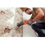 Перфоратор мережевий SDS-Plus BLACK+DECKER BEHS01 - фото 17