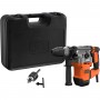 Перфоратор мережевий SDS-Plus BLACK+DECKER BEHS03K - фото 11