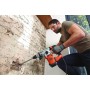 Перфоратор мережевий SDS-Plus BLACK+DECKER BEHS03K - фото 11