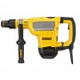 Перфоратор мережевий SDS-MAX DeWALT D25614K - фото 6