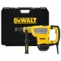 Перфоратор мережевий SDS-MAX DeWALT D25614K - фото 6