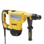 Перфоратор мережевий SDS-MAX DeWALT D25614K - фото 6