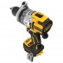 Дриль-шурупокрут акумуляторний безщітковий ударний DeWALT DCD1007NT - фото 16