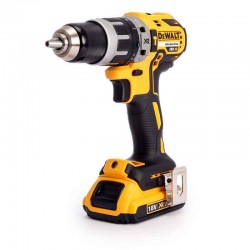 Дриль-шурупокрут акумуляторний безщітковий ударний DeWALT DCD796D2