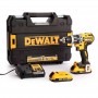 Дриль-шурупокрут акумуляторний безщітковий ударний DeWALT DCD796D2 - фото 7