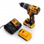 Дриль-шурупокрут акумуляторний безщітковий ударний DeWALT DCD796D2 - фото 7