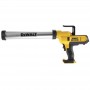 Пістолет для герметиків акумуляторний DeWALT DCE580N - фото 2