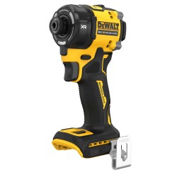 Шурупокрут ударний гідравлічний акумуляторний безщітковий DeWALT DCF870NT