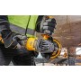 Шліфмашина кутова - болгарка акумуляторна безщіткова DeWALT DCG418T2 - фото 6