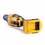 Прямошлифовальна машина акумуляторна безщіткова DeWALT DCG426N - фото 6