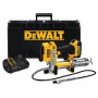 Пістолет маcляний акумуляторний DeWALT DCGG571M1 - фото 4