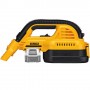 Пилосос акумуляторний DeWALT DCV517N - фото 6