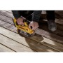 Шліфмашина стрічкова акумуляторна безщіткова DeWALT DCW220N - фото 12