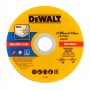 Набір кругів відрізних FASTCUT DeWALT DT20598 - фото 3