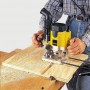 Фрезер мережевий DeWALT DW621KT - фото 9