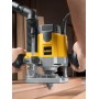 Фрезер мережевий DeWALT DW621KT - фото 9