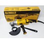 Шліфмашина кутова - болгарка мережева DeWALT DWE4557 - фото 6