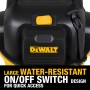 Пилосос мережевий DeWALT DXV20P - фото 17