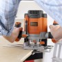 Фрезер мережевий BLACK+DECKER KW1200EKA - фото 6