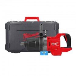 Гайкокрут акумуляторний 1\" MILWAUKEE, M18 ONEFHIWF1DS-0C, 2711Нм (кейс)