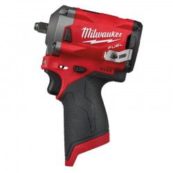 Гайкокрут акумуляторний 3/8\" MILWAUKEE, M12 FIW38-0, 339 Нм