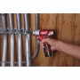 Гвинтокрут акумуляторний 1/4\" HEX MILWAUKEE, M12 BID-0, 112Нм (заміна на 4933464476) - фото 12