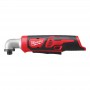 Гвинтокрут кутовий акумуляторний 1/4\" HEX MILWAUKEE, M12 BRAID-0, 68Нм - фото 11