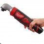 Гвинтокрут кутовий акумуляторний 1/4\" HEX MILWAUKEE, M12 BRAID-0, 68Нм - фото 11