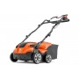 Акумуляторний аератор-скарифікатор Husqvarna S138i КІТ (9679222-03) - фото 6