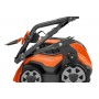 Акумуляторний аератор-скарифікатор Husqvarna S138i КІТ (9679222-03) - фото 6