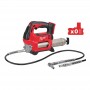 Шприц для змащування акумуляторний MILWAUKEE, M18 GG-0 - фото 6