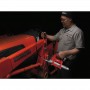 Шприць для змазки MILWAUKEE M12 GG-401B (Li-Ion 4Ач) 4933441675 (+ заряд. пристрій, 1 акум., в сумці - фото 12