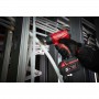 Термоповітродувка   акумуляторна MILWAUKEE, M18 BHG-502C (+ заряд.пристрій, 2 акум.Х 5Аг, кейс) - фото 11