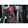 Термоповітродувка   акумуляторна MILWAUKEE, M18 BHG-502C (+ заряд.пристрій, 2 акум.Х 5Аг, кейс) - фото 11