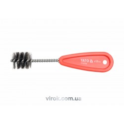 Щітка для внутрішньої очистки труб 28 мм YATO Щітка для внутрішньої очистки труб 28 мм YATO