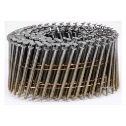 Цвяхи барабанні до пневматичного цвяхозабивного пістолета VOREL 50 х 2.1 мм 5400 шт Цвяхи барабанні до пневматичного цвяхозабивного пістолета VOREL 50 х 2.1 мм 5400 шт