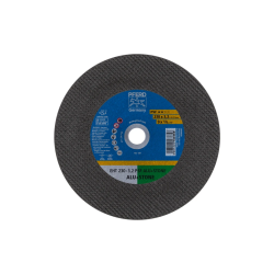 Круг відрізний Pferd 230*3,2*22 мм алюміній, камінь Круг відрізний Pferd 230*3,2*22 мм алюміній, камінь