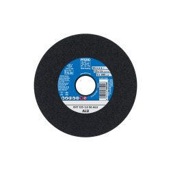 Круг відрізний Pferd SG 125*1,6*22,23 мм алюміній Круг відрізний Pferd SG 125*1,6*22,23 мм алюміній