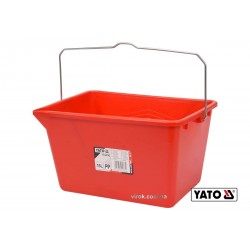 Відро пластикове для малярних робіт YATO 15 л