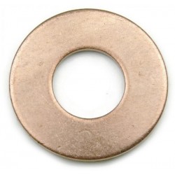 Шайби для споттера DECA 8x16x1.5 мм, 100 шт. (010753)