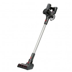 Порохотяг вертикальний акумул. LUND : Li-Ion 22.2 В, 2 АГод, 200 Вт, фільтр HEPA, збірна ємн.- 0,35л Порохотяг вертикальний акумул. LUND : Li-Ion 22.2 В, 2 АГод, 200 Вт, фільтр HEPA, збірна ємн.- 0,35л