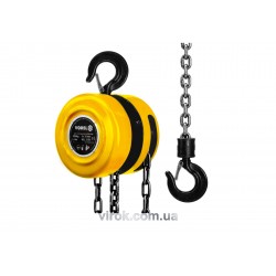 Лебідка ланцюгова VOREL 1 т