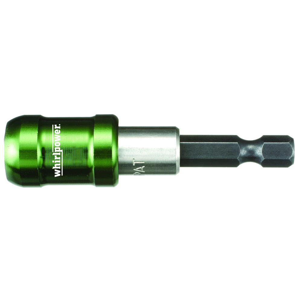 Магнітний тримач біт Whirlpower 60 мм (967-21-1-06014) Магнітний тримач біт Whirlpower 60 мм (967-21-1-06014)